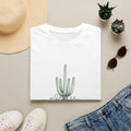 Cactus Graphic Tee — "I’m a Succa for You" Casual Plant Lover T‑Shirt
