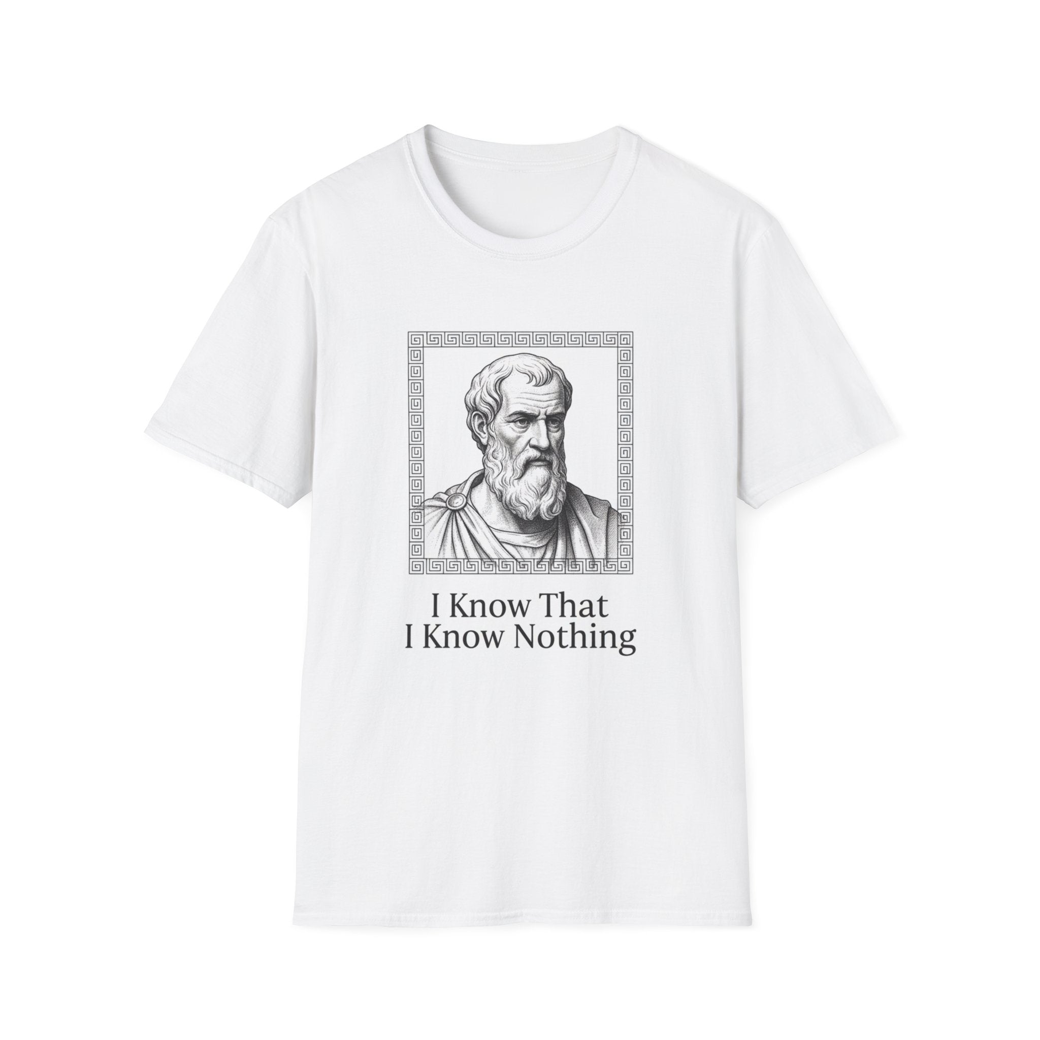 Unisex Softstyle T-Shirt