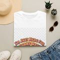 Sunny Daze T‑Shirt — "I’m Just Here for Sunny Daze" Retro Sun Graphic