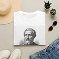 T-Shirt — 'Just Do It. — Aristotle, probably' Classic Philosophy Quote Tee