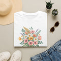 Floral Bouquet Graphic Tee