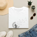 Dandelion 'Make a Wish' Tee - Floral Wishful Thinking T-Shirt