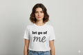 Let Go of Me Tee