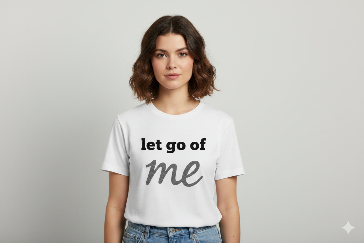 Let Go of Me Tee