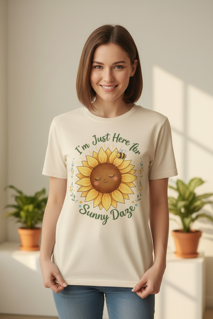 Sunny Daze Tee